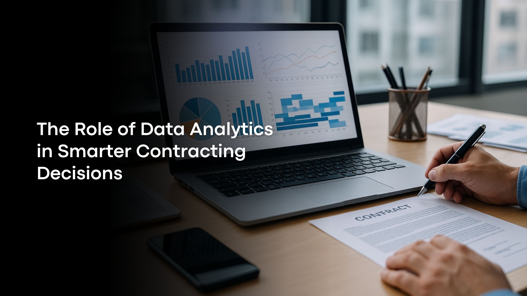 The Role of Data Analytics in Smarter Contracting Decisions