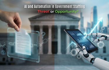 AI and Automation in Government Staffing