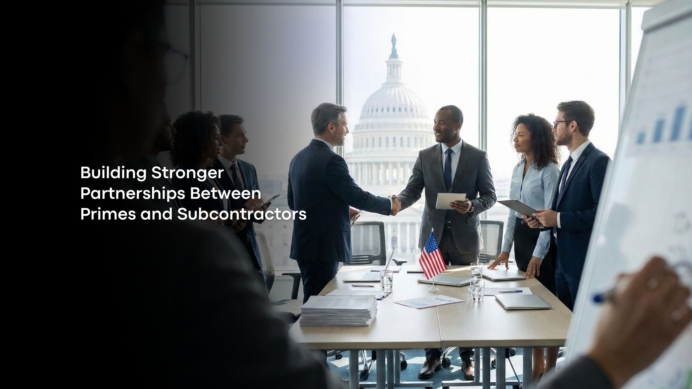 Building Stronger Partnerships Between Primes and Subcontractors