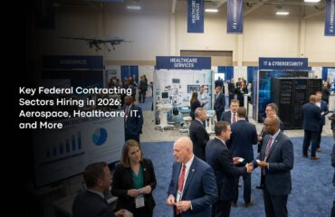 Key Federal Contracting Sectors Hiring in 2026: Aerospace, Healthcare, IT, and More