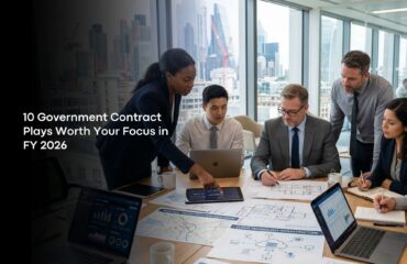 10 Government Contract Plays Worth Your Focus in FY 2026