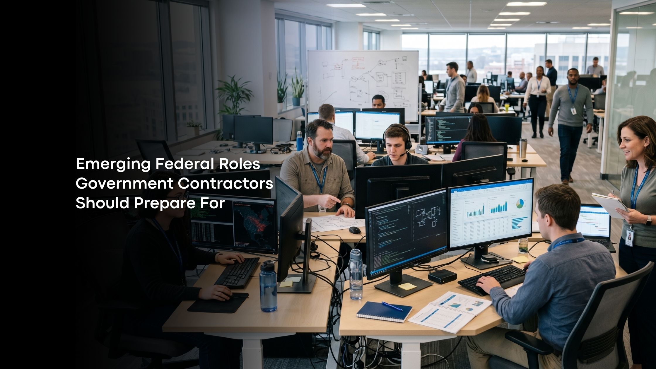Emerging Federal Roles Government Contractors Should Prepare For