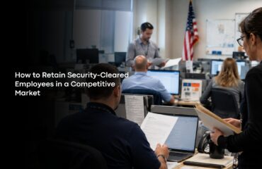 How to Retain Security-Cleared Employees in a Competitive Market